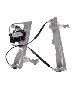 Predep Front Right Passenger Side Power Window with Motor