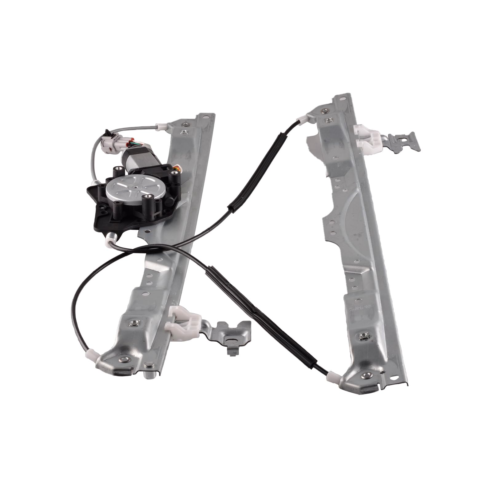 Predep Front Right Passenger Side Power Window with Motor