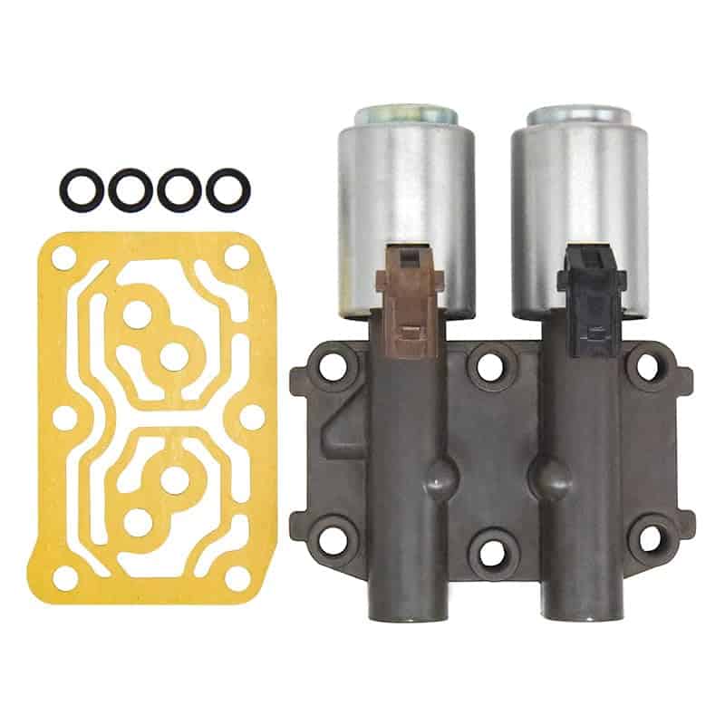 Válvula Solenoide de Cambio Lineal Dual para Clutch de