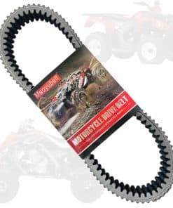Correa de transmisión para motocicleta Maoyubelt, repuesto