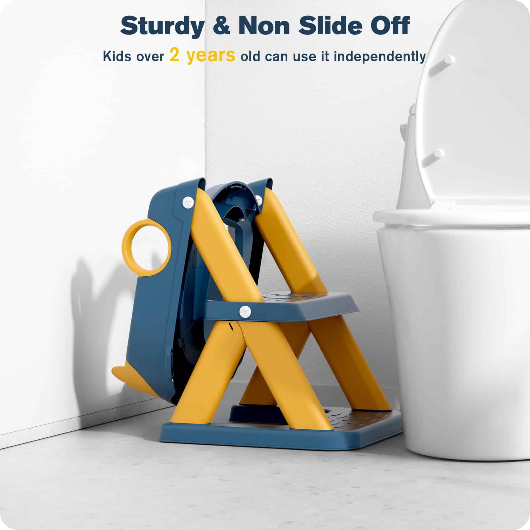 Asiento de Entrenamiento Rabb 1st, Actualización de Asiento - Imagen 8