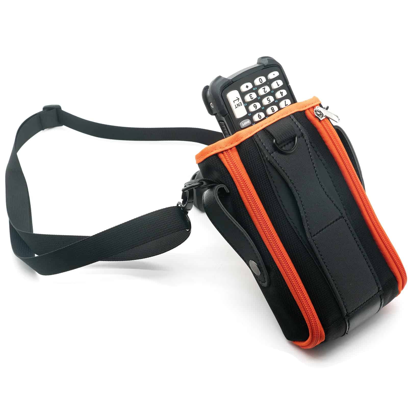 Funda con cinturón para el hombro para escáner de código de - Imagen 3