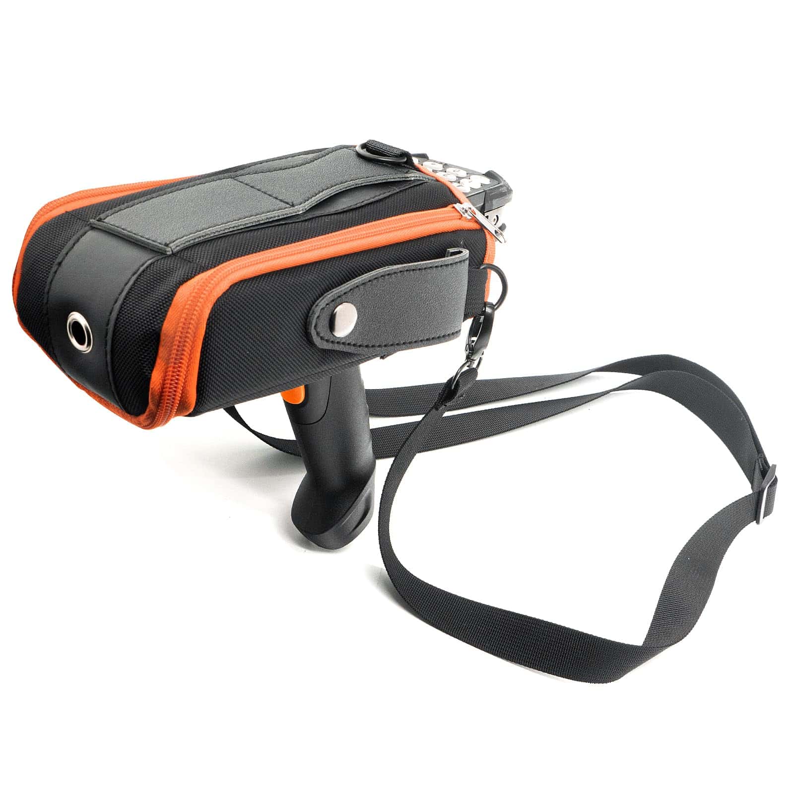 Funda con cinturón para el hombro para escáner de código de - Imagen 8