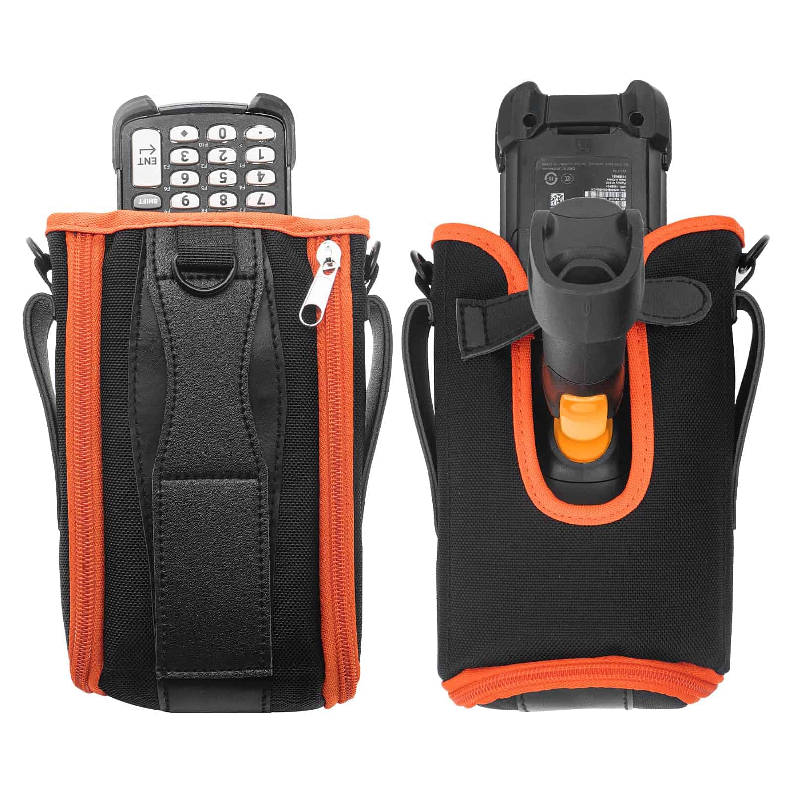 Funda con cinturón para el hombro para escáner de código de - Imagen 5