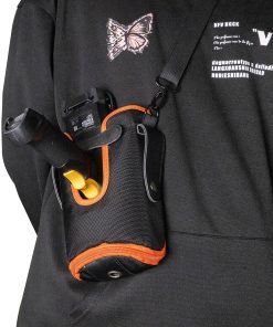 Funda con cinturón para el hombro para escáner de código de