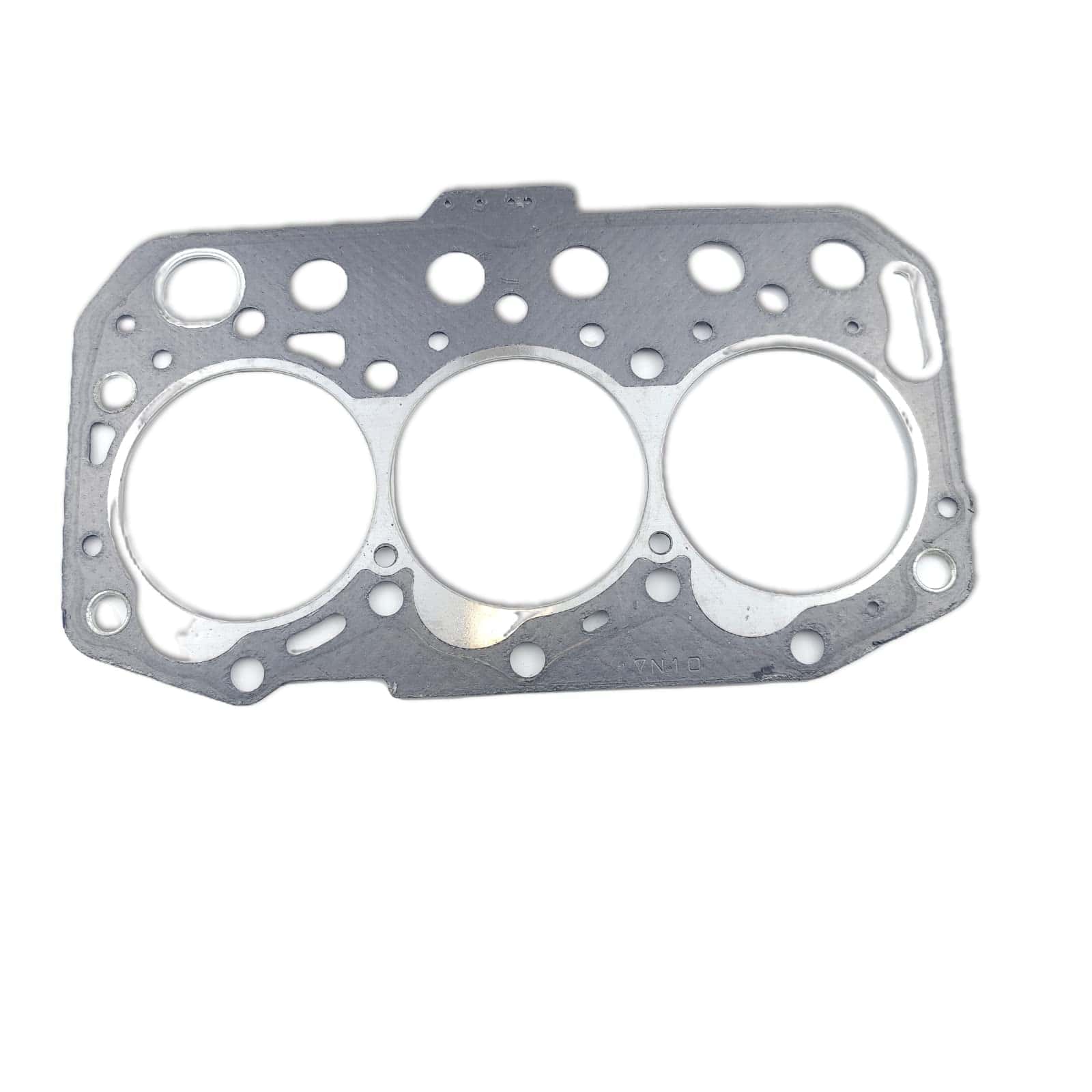 Cabeza de cilindro Kridets 3TNM74 +1 Juego de juntas - Imagen 6