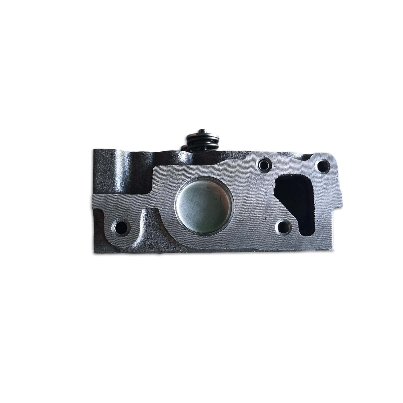 Cabeza de cilindro Kridets 3TNM74 +1 Juego de juntas - Imagen 9