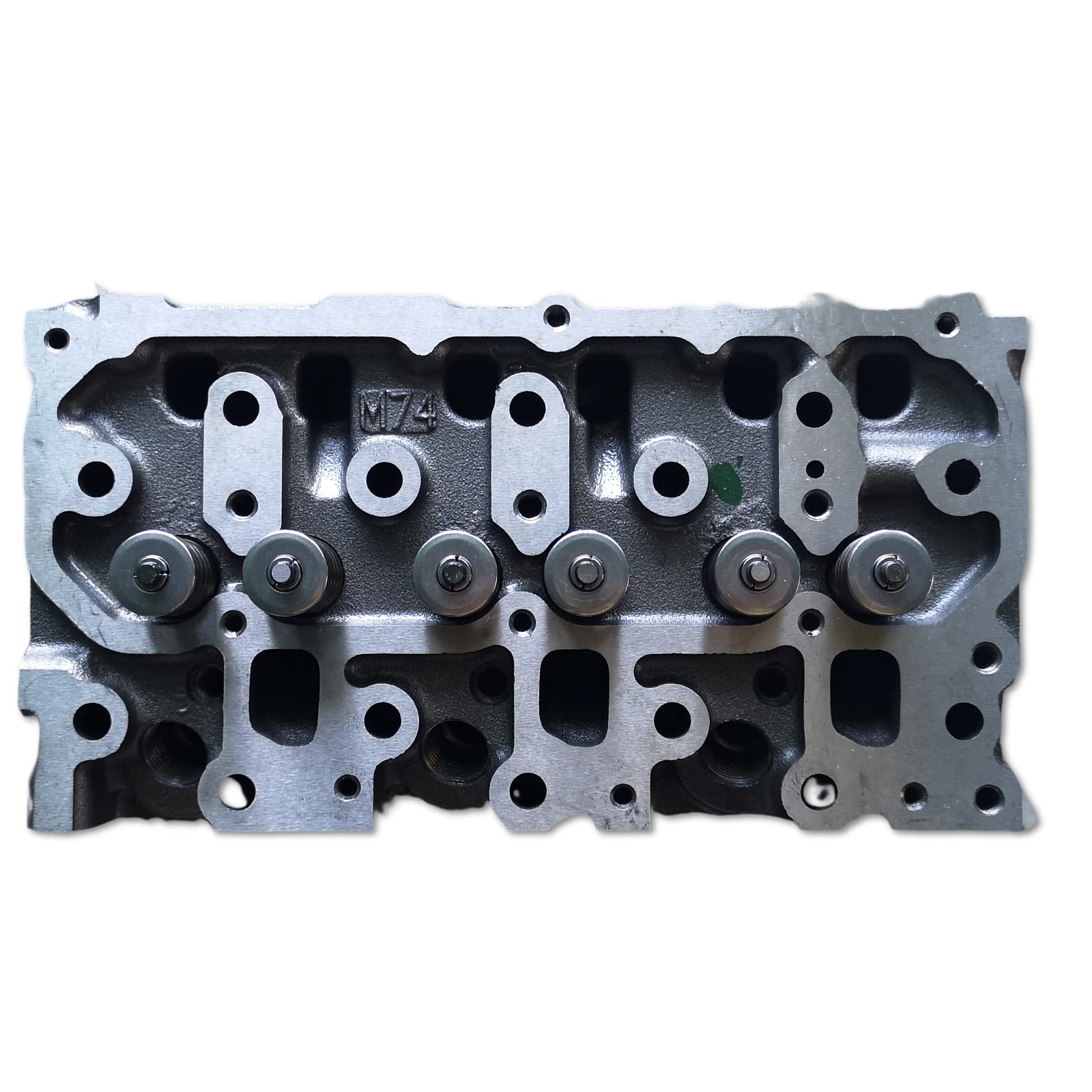 Cabeza de cilindro Kridets 3TNM74 +1 Juego de juntas - Imagen 5