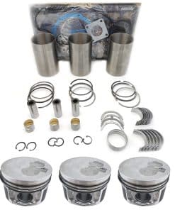 Kit de Reconstrucción del Motor Kridets 3TNM74 (Sin juego