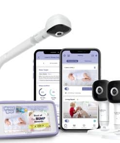 HUBBLE CONNECTED SkyVision Pro Twin AI-Enhanced HD Smart