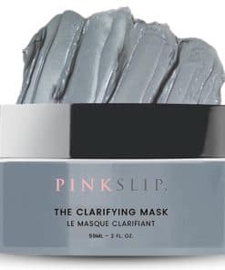 Mascarilla Facial Clarificante PINKSLIP, Adaptogénica,