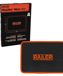 Railer MagMat Mega | Tapete Magnético Premium para