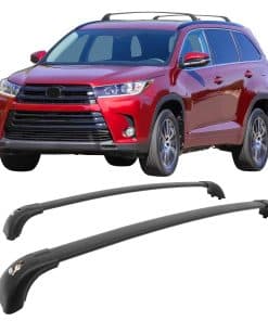 Barras transversales de techo compatibles con 2014-2019