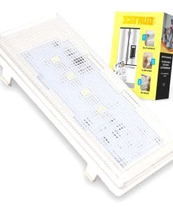 Luz LED de actualización 2024 compatible con refrigeradores