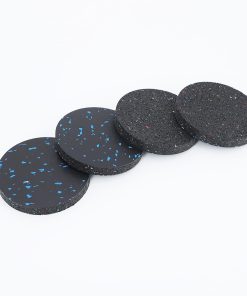 Tapete de Equipo de Ejercicio U MAX con Goma de Alta