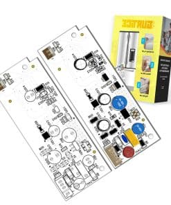 Conjunto de Luces LED Gurtice NUEVO de 1 PCS W10515058 y 1