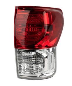 SHELITA Luz de cola compatible con Toyota Tundra 2010-2013