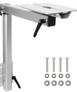 HWHongRV Upgrade Removable Table Leg Swivels 360 Degrees