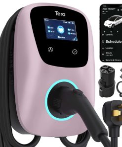 Cargador de Vehículo Eléctrico Tera para Tesla: J1772 ETL