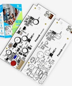 Nuevo juego de luces LED de repuesto para refrigerador