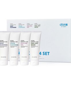 Set de Cuidado Nocturno GASHINA STORY Ato-my 4 piezas -