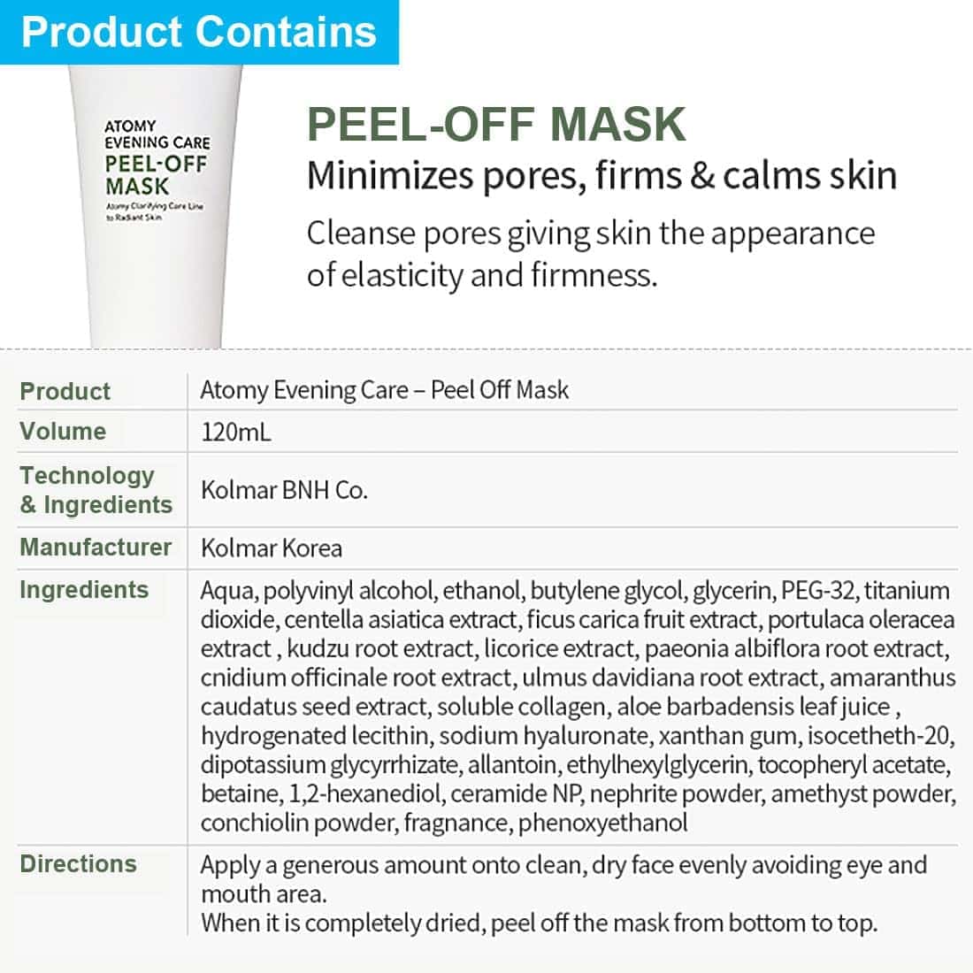 Set de Cuidado Nocturno GASHINA STORY Ato-my 4 piezas - - Imagen 7