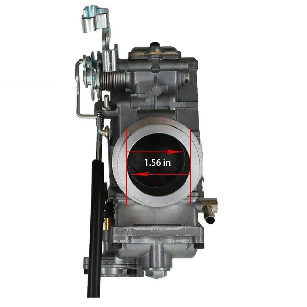 Carburador YJGZSVK FCR39 para Suzuki DRZ400S DRZ400E DRZ400 - Imagen 7