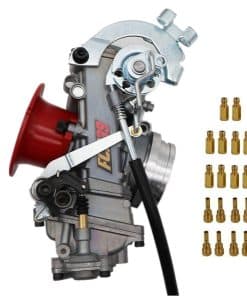 Carburador YJGZSVK FCR39 para Suzuki DRZ400S DRZ400E DRZ400