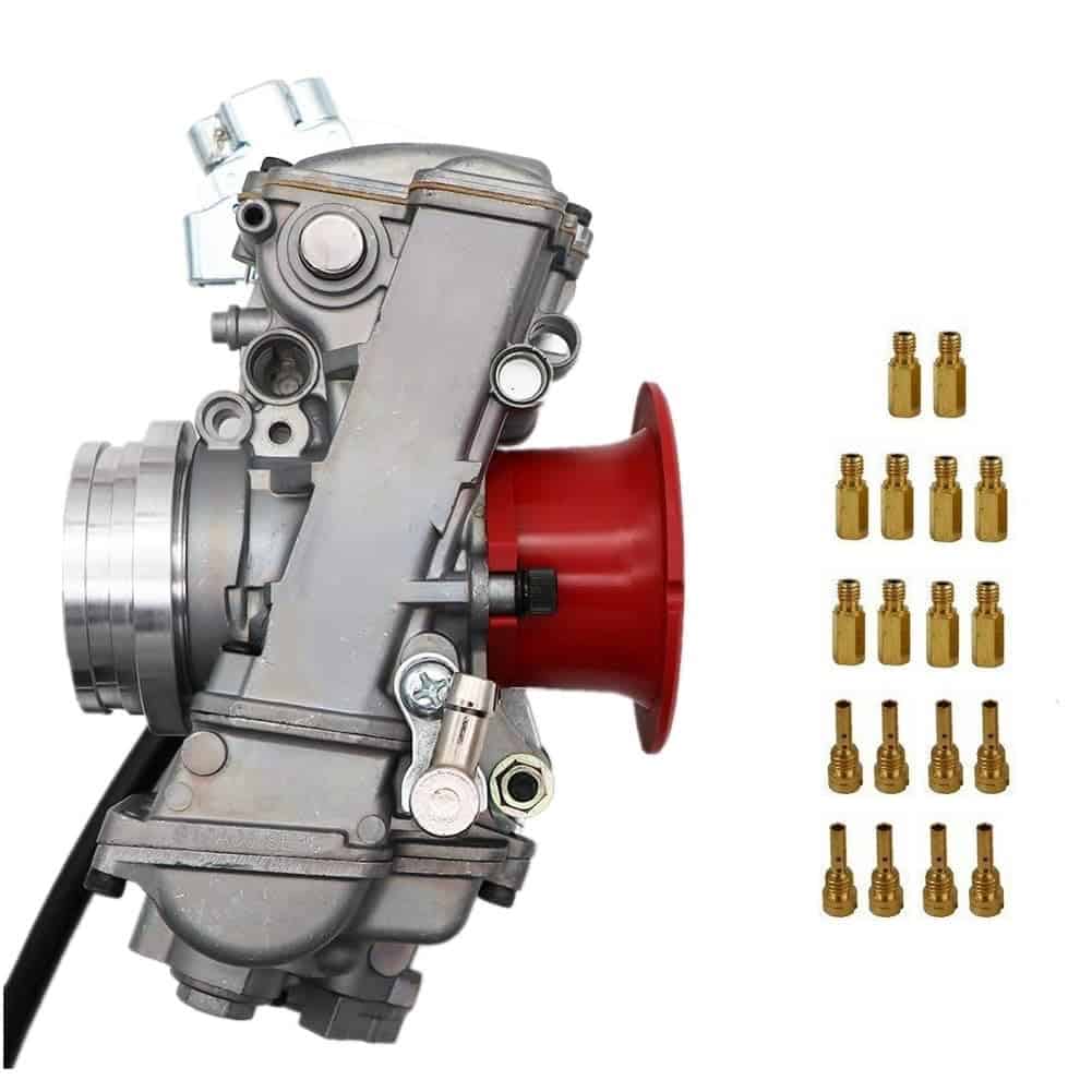 Carburador YJGZSVK FCR39 para Suzuki DRZ400S DRZ400E DRZ400 - Imagen 10