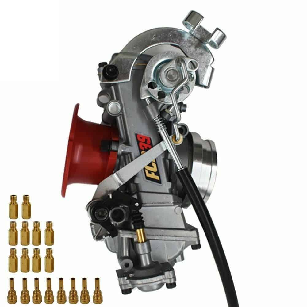Carburador YJGZSVK FCR39 para Suzuki DRZ400S DRZ400E DRZ400 - Imagen 4