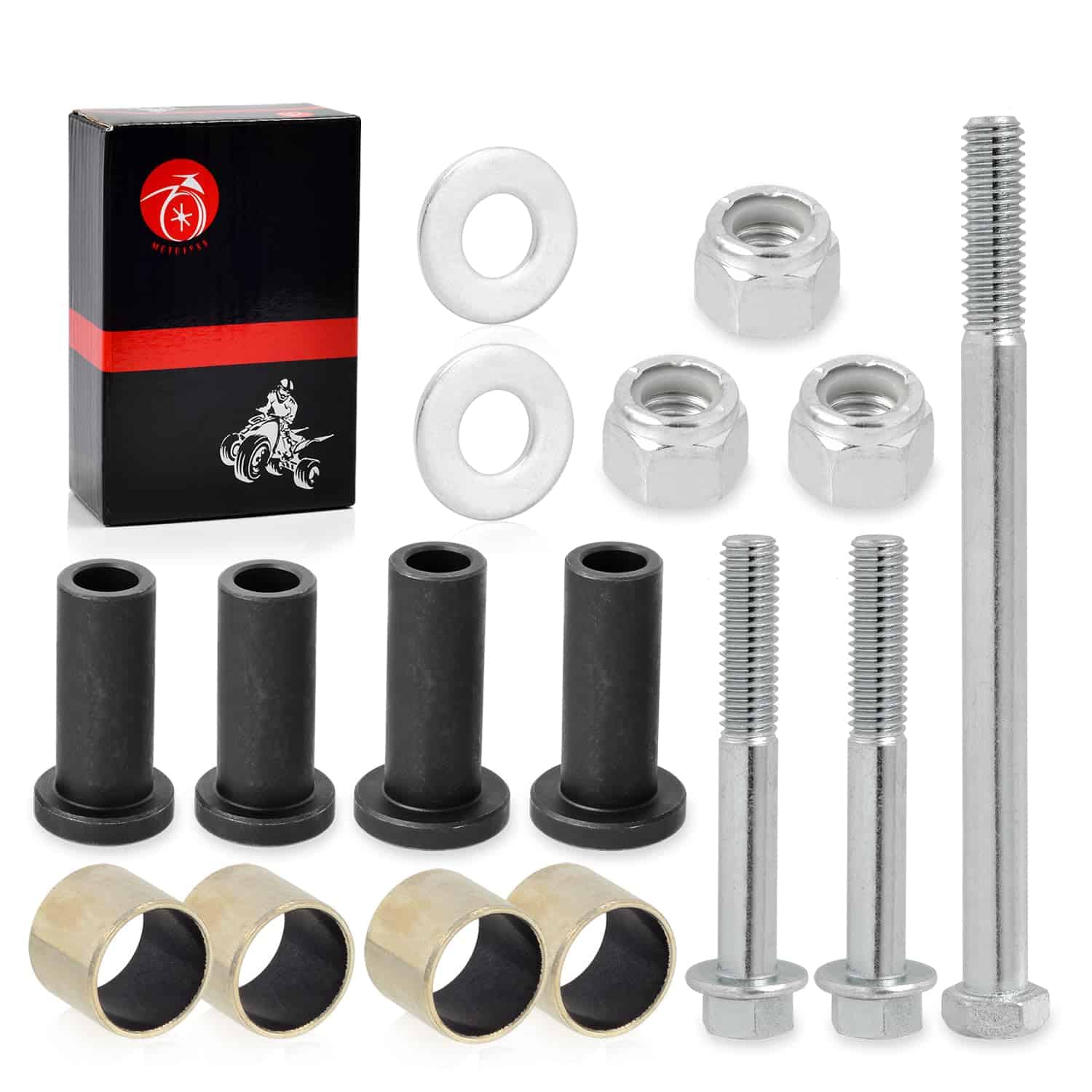 Kit de Buje y Tornillo de Brazo de Suspensión Inferior - Imagen 5