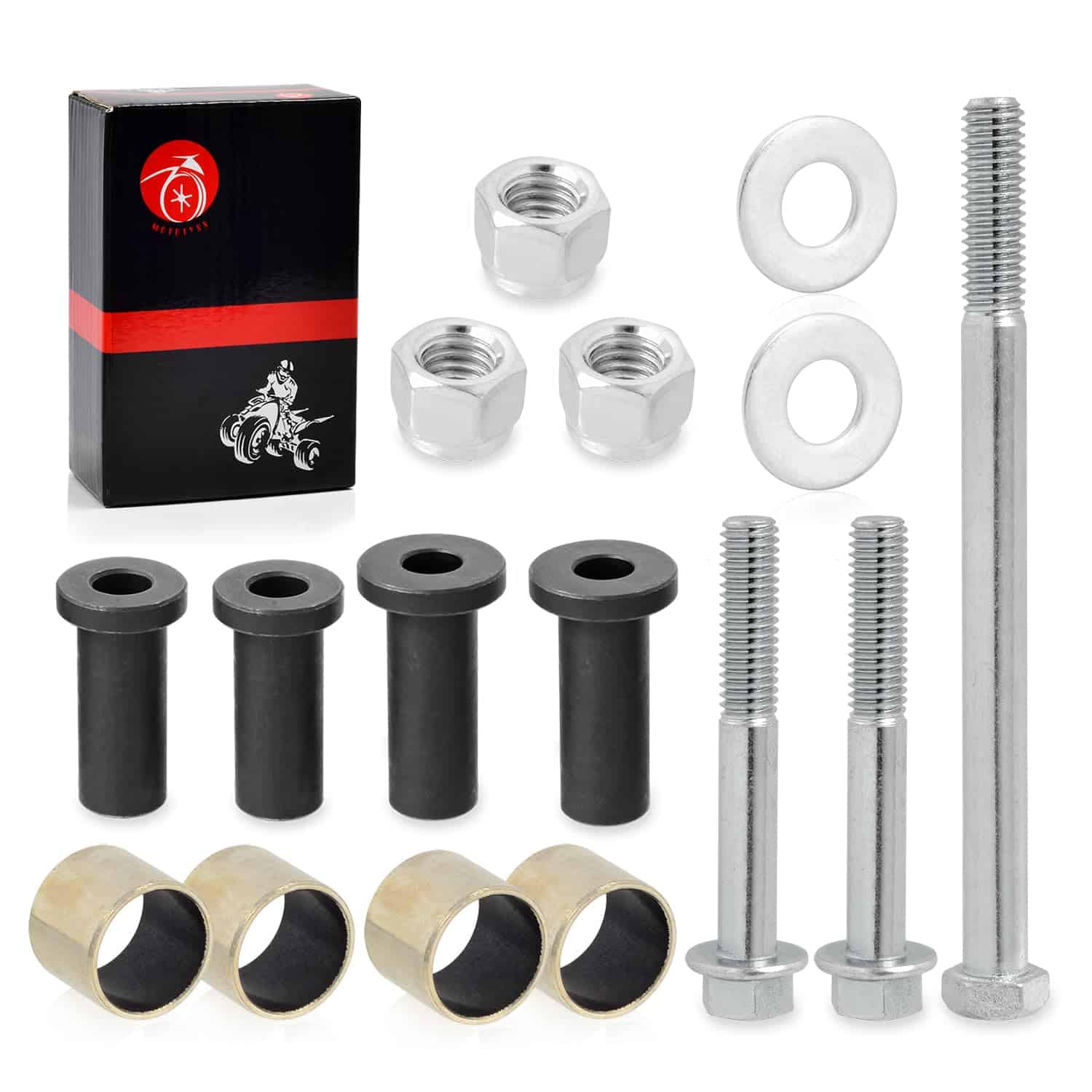 Kit de Buje y Tornillo de Brazo de Suspensión Inferior - Imagen 3