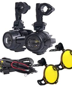 Luces Antiniebla para Motocicleta, Luces Auxiliares para