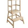 Torre para niños ECOECO, Taburete para Cocina para 18 Meses