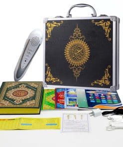 Pluma Lectora de Corán Actualizada 16G, Lector de Corán