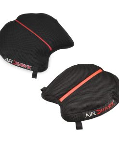 Cojín de asiento para motocicleta AIRHAWK -R Large + R Small