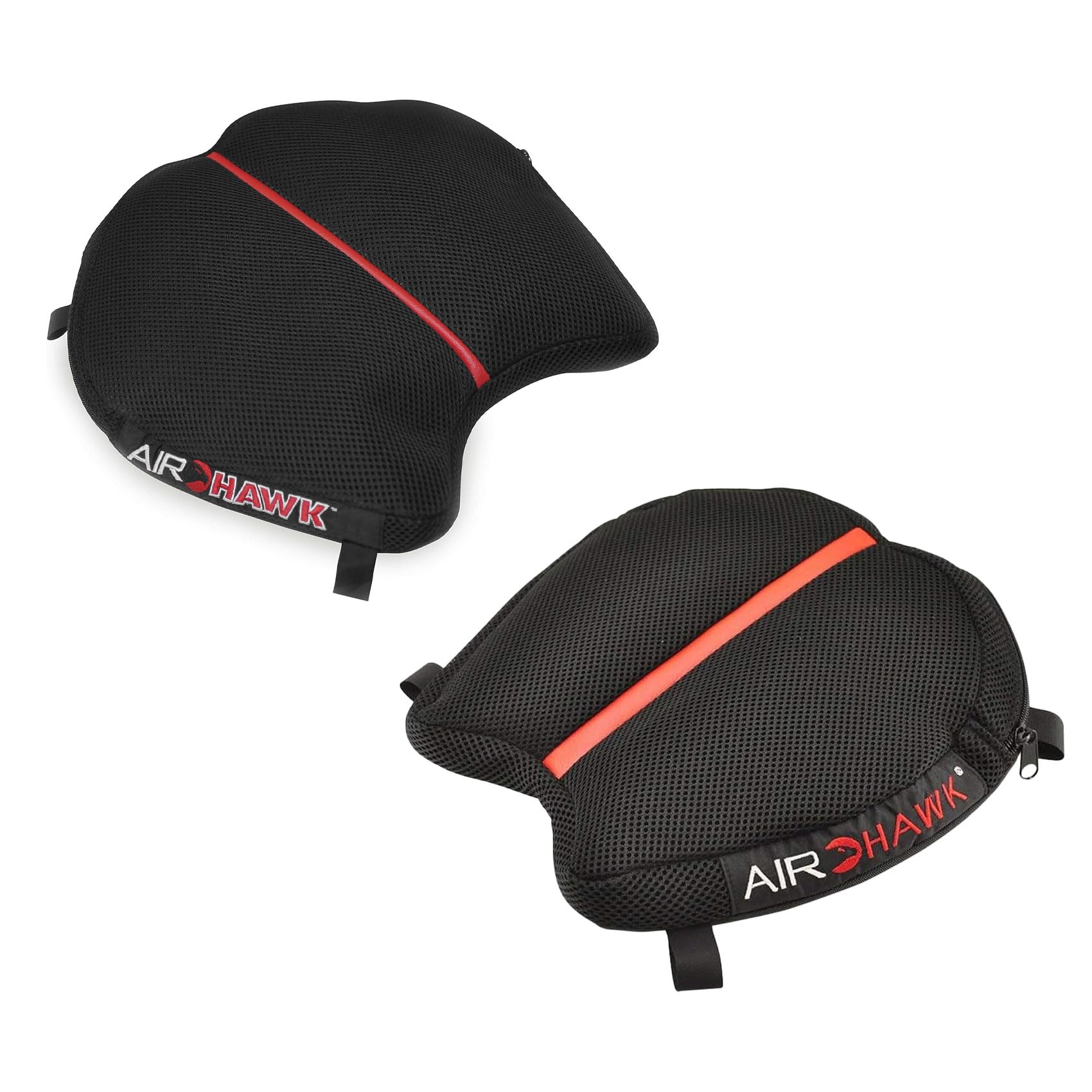 Cojín de asiento para motocicleta AIRHAWK -R Large + R Small