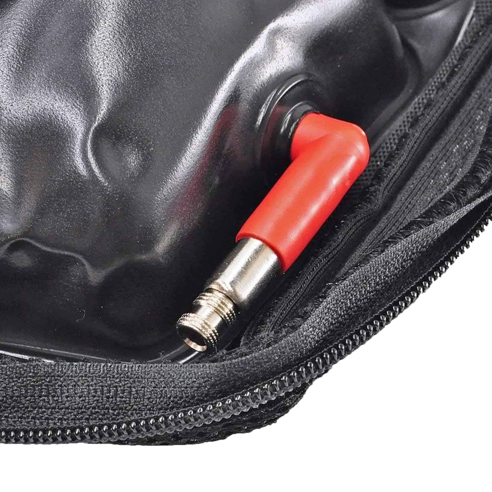 Cojín de asiento para motocicleta AIRHAWK -R Large + R Small - Imagen 6