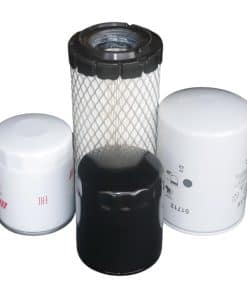 Kit de Filtros de Mantenimiento Compatible con Tractor