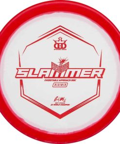 Disco de Golf Putter Sockibomb Slammer de Edición Limitada