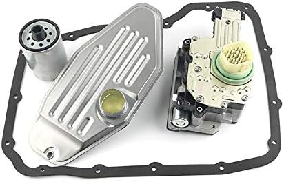 Kit de Servicio de Filtro de Bloque de Solenoide