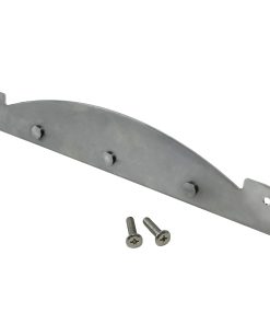 Plato difusor de calor de acero resistente: Modificador de