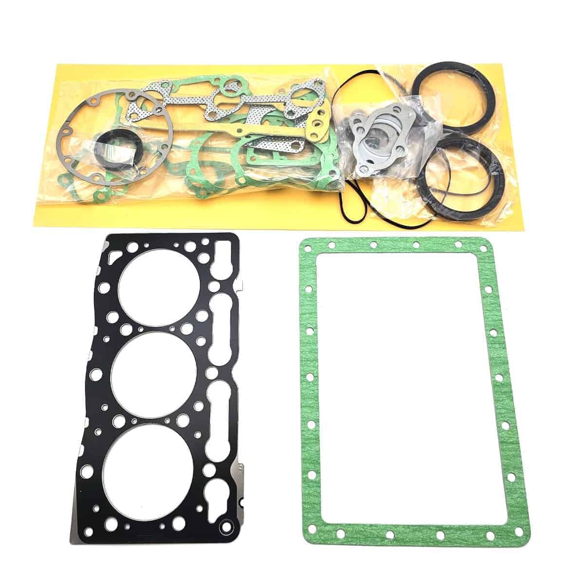 Kit de Juego Completo de Juntas para Cabeza D1105 Kubota