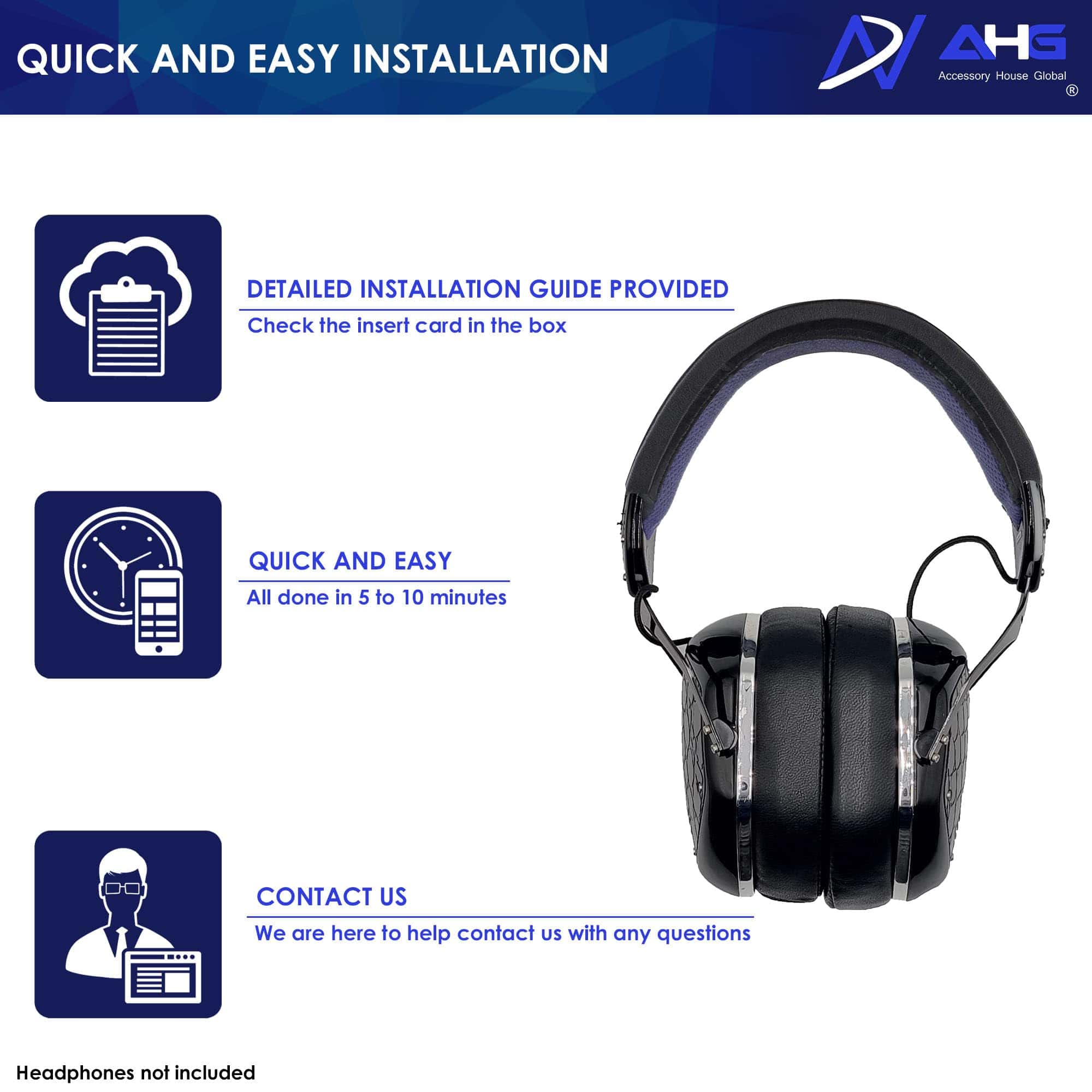 Almohadillas Premium de Piel de Cordero para Auriculares - Imagen 8