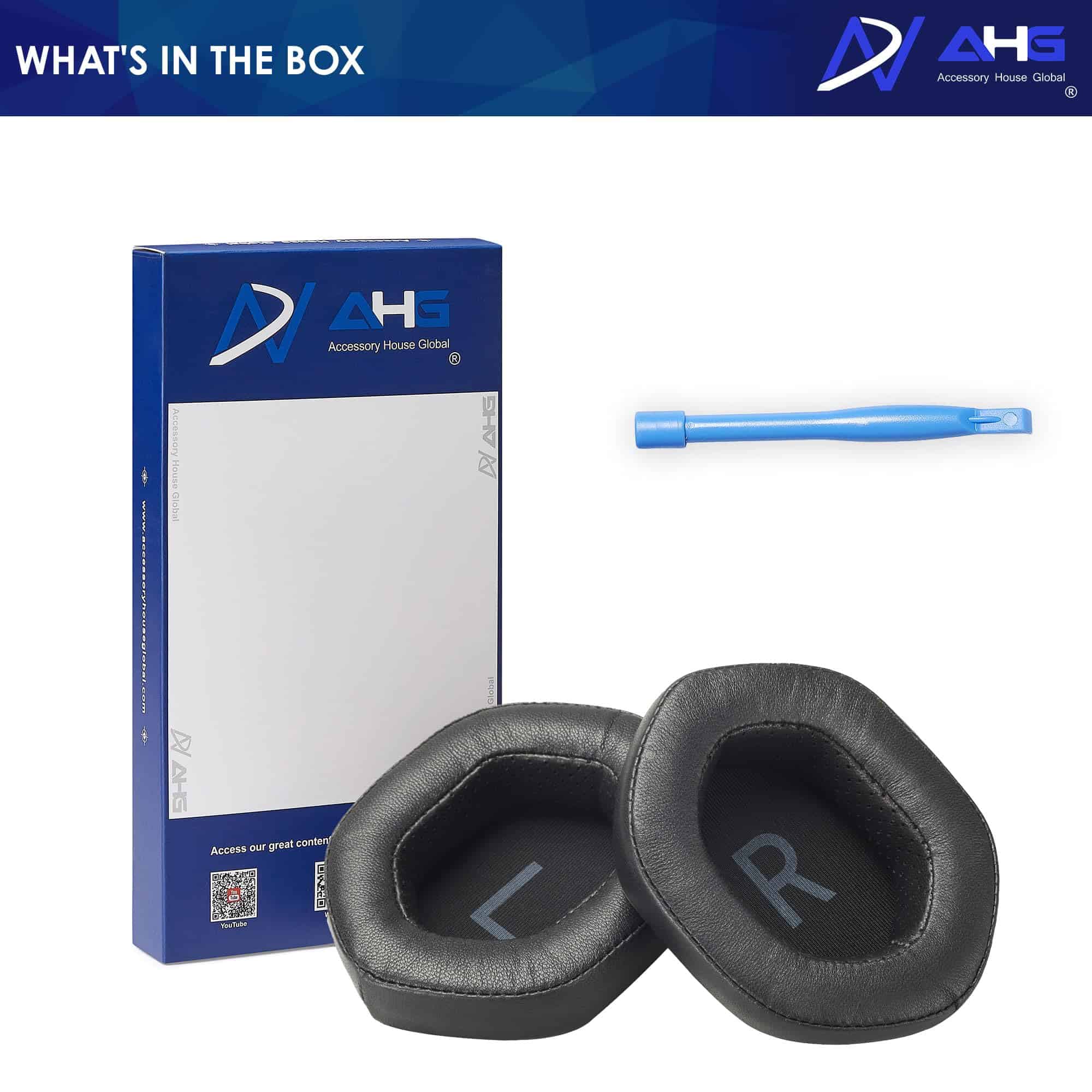 Almohadillas Premium de Piel de Cordero para Auriculares - Imagen 9