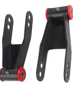 Kit de Bajada de Suspensión Trasera de 2" Compatible con