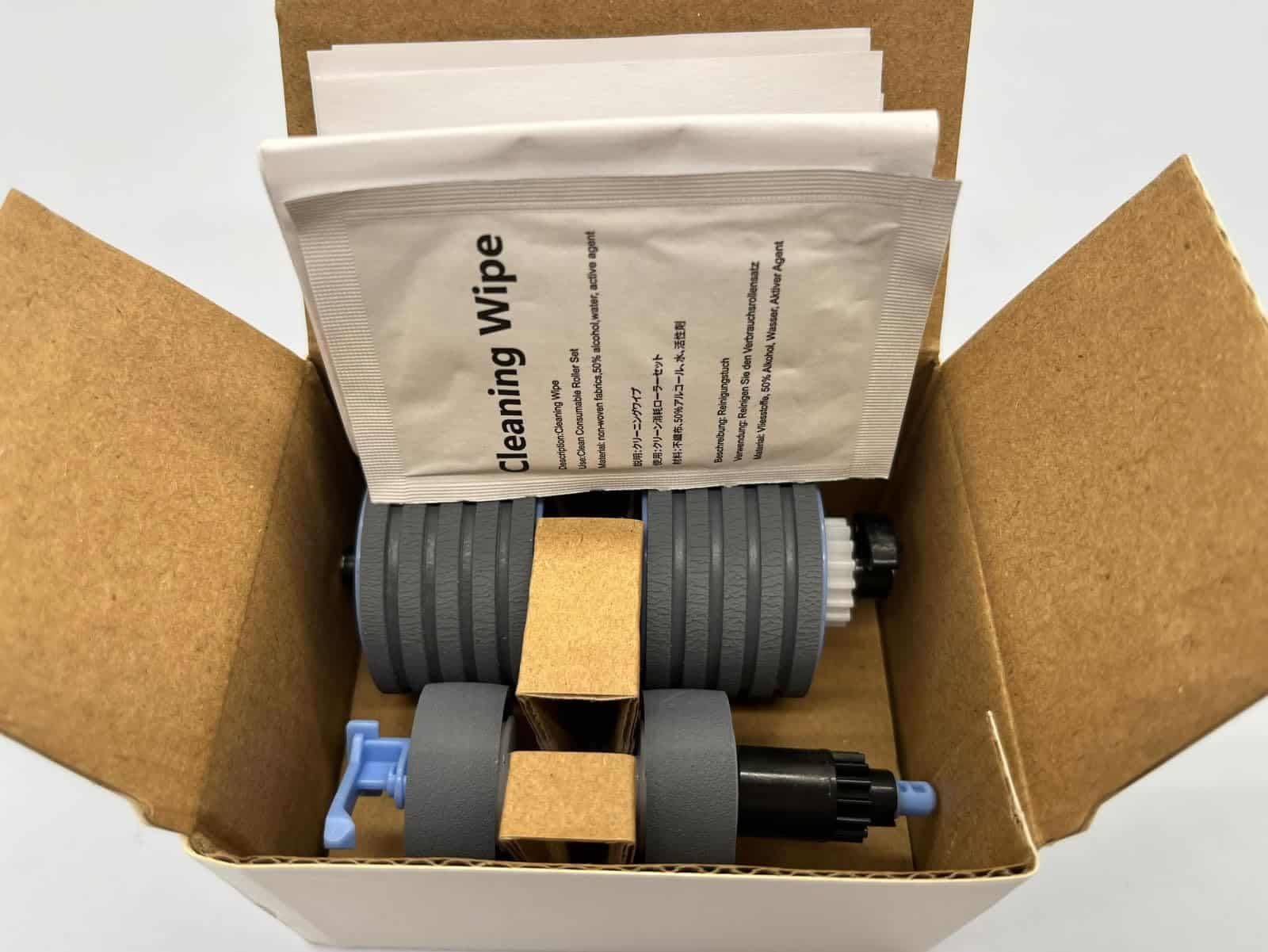 Kit de Rodillos de Recogida y Intercambio 5607B001 - Imagen 6