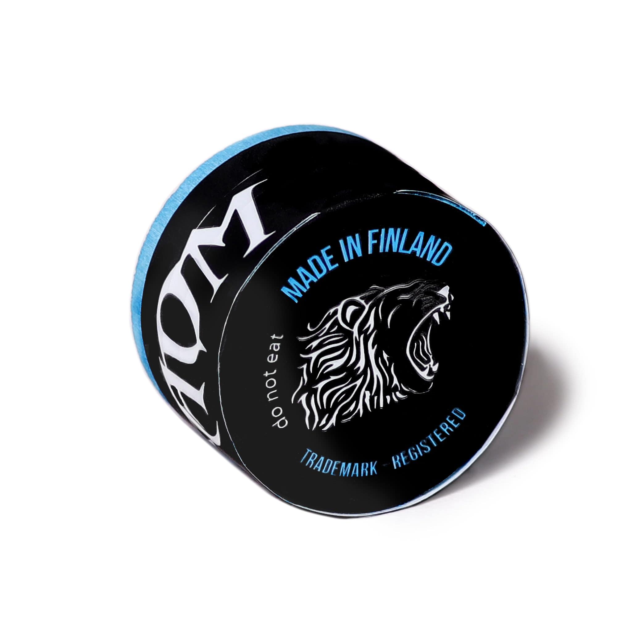 Tiza de Billar TAOM Pyro Premium Azul en Caja de Marca - Imagen 6