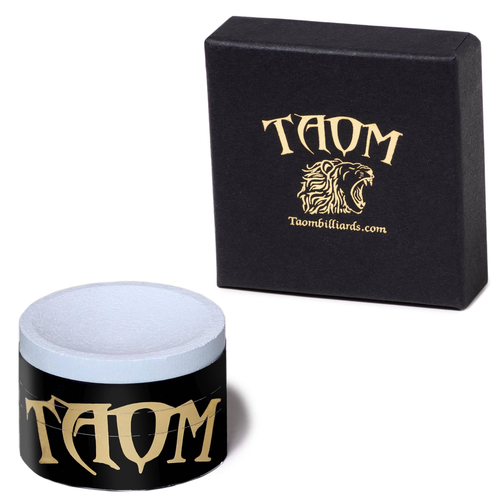 Tiza Taom Billiard Pool Cue Premium 2.0 Azul en Caja de - Imagen 7