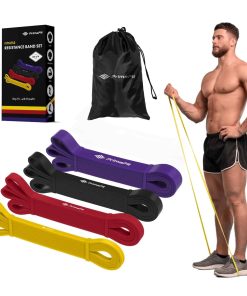 Bandas de Resistencia PrimaFit para Entrenar, Bandas de
